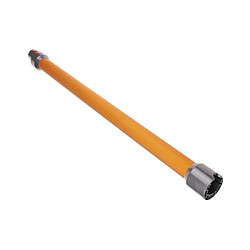 Tube tã?lescopique orange pour aspirateur v8 - sv10 dyson