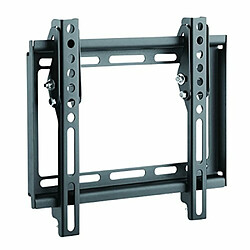 LogiLink BP0035 42 Noir, Acier inoxydable support mural d'écran plat (LOGILINK - TV wall mount, tilt -8/0, 23 - 42'', max. 35 kg)