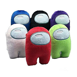 Avis Universal Parmi nous, une figure de jeu en peluche,