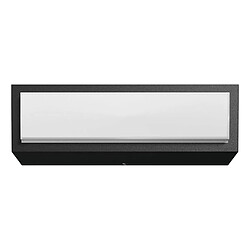 Philips Luminaire extérieur STRATOSPHERE applique anthracite