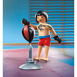 Avis Playmobil® 70977 Boxeur thaï playmobil figurine