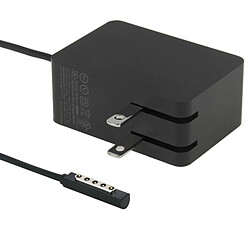 Avis Wewoo Pour Microsoft Surface Windows RT Modèle 1512 Tablet, US Plug Chargeur 12V 2A Adaptateur secteur