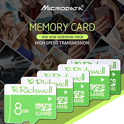 Avis Wewoo Carte Micro SD mémoire SD (TF) 16 Go haute vitesse de classe 11