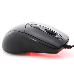 Acheter Universal Souris optique de la roue à rouleaux câblés USB Ergonomic USB