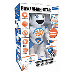 Avis Lexibook POWERMAN STAR Robot Interactif (Néerlandais)