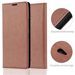 Cadorabo Coque Nokia Lumia 1320 Etui en Brun