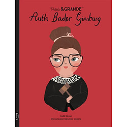 Ruth Bader Ginsburg