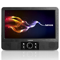 Avis Lenco Lecteurs DVD USB Duo portables MES-415 Noir