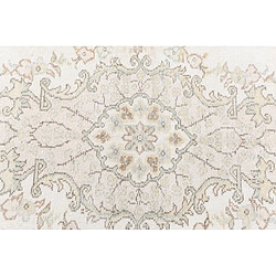 Avis Vidal Tapis de laine 284x173 beige Ultra Vintage