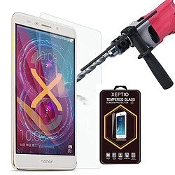 Xeptio Huawei Honor 6X 4G protection écran en verre trempé - Tempered glass