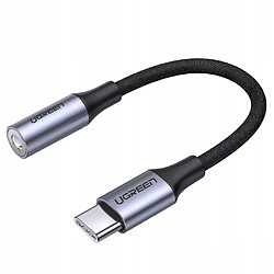 GUPBOO Adaptateur DAC USB TYPE-C vers MINI JACK 3,5 mm,JL1733