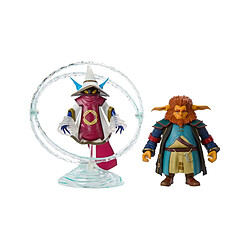 MATTEL Les Maîtres de l'Univers Pack Gwildor & Orko 13 cm