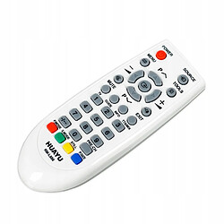 GUPBOO Télécommande Universelle de Rechange pour télécommande TV Samsung AA81-00243A et plus de modèles H