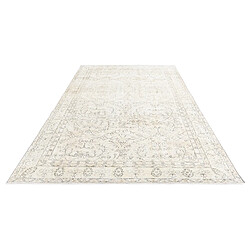 Acheter Vidal Tapis de laine 312x196 beige Ultra Vintage