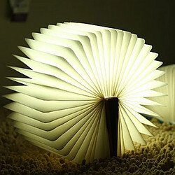 Folding Book Lamp