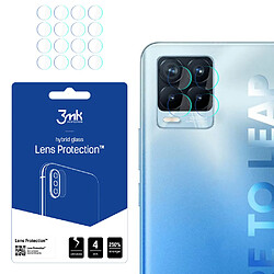 Max Protection Realme 8 Pro - 3mk Lens Protection