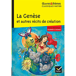 La Genèse : et autres récits de création - Occasion