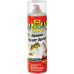 Fp Spray anti guepe - Incecticide de contact 500 ml COMPO