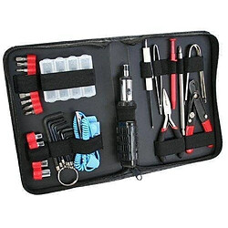 Set d'outils compact ohne Hersteller pour PC 34 pièces