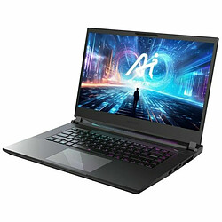 Avis Ordinateur Portable Gigabyte AORUS 15 2024 BKG-13ES754SH 15,6" Intel Evo Core Ultra 7 155H 16 GB RAM 1 TB SSD Nvidia Geforce RTX 4060