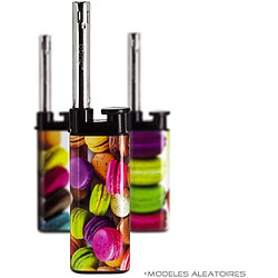 Lot de 3 Allume Gaz Macaron