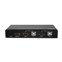 Lindy 32809 KVM switch pas cher