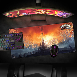 Acheter Tapis de souris - World of Warcraft Shadowlands - Shattered Sky (XL)