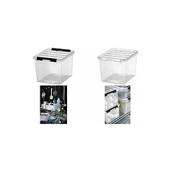 SmartStore Boîte de rangement CLASSIC 3, 3 litres ()