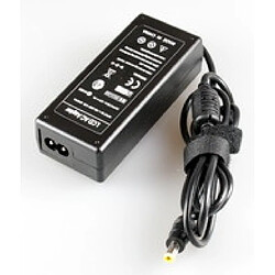 MicroBattery AC Adapter 12V 3A adaptateur de puissance & onduleur Noir