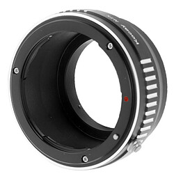 Acheter Wewoo Nikon AI Objectif à Fuji FX Lens Mount Stepping Ring