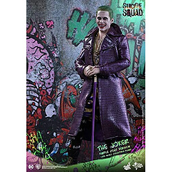 Avis Hot Toys MMS382 - DC Comics - Suicide Squad - The Joker Purple Coat Version Standard version