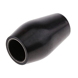 Ebony Clarinet Tube Deux Section Bell Tube De Tuning Clarinette Accs Pièces 65x25mm pas cher