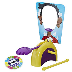 Hasbro Spiele E2762100 Pie Face Refresh, Partyspiel