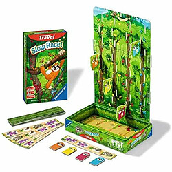 Ravensburger - 23468 - Figurine - Slow Race Jeu de voyage