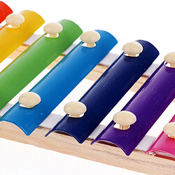 Jouet de musique enfants Xylophone bois pas cher