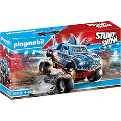 Playmobil® 70550 Stuntshow Monster truck de cascade, Playmobil Stuntshow