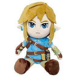 RedMiter Peluche - The Legend of Zelda : Breath of the Wild - Link 21 cm