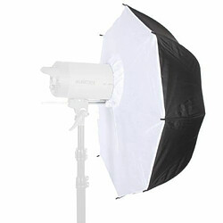 Parapluie diffuseur walimex réflecteur, 72 cm