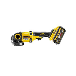 Acheter Meuleuse sansfil 20 XR Flexvolt Dewalt DCG418T2 54 V 2 batteries 6Ah chargeur Tstak II