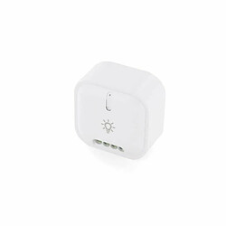 Avis Chacon Lot de 2 modules éclairage DiO Connected Home avec 2 interrupteurs sans fil