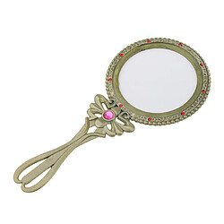 Acheter miroir vintage a main rond