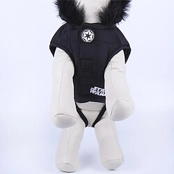 Manteau pour Chien Star Wars Noir S pas cher