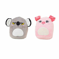 BigBuy Kids Jouet Peluche animaux 24 cm