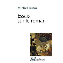 Essais sur le roman - Occasion