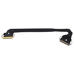 Wewoo Câble flexible Câble Flex LCD LCD LVDS pour MacBook Pro 15 pouces A1286 2012