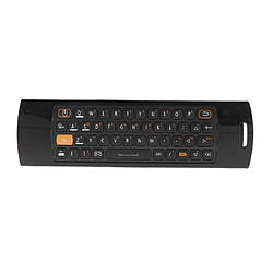 Universal F10 Deluxe Avion Mouse 2,4 GHz Clavier sans fil Télécommande avec Infrarouge Apprentissage Intelligent Android TV Boîte Mini Ordinateur | Télécommande | Télécommande Contrôle sans fil Télécommande