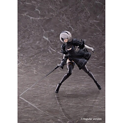 Aniplex NieR :Automata - Statue 1/7 Ver1.1a 2B Normal Version 18 cm