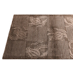 Acheter Vidal Tapis de couloir en laine 201x86 brun Darya