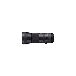 Objectif zoom Sigma 150 600mm F 5 6.3 DG OS HSM Contemporary pour Canon