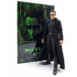 Hot Toys MMS466 - The Matrix - Neo